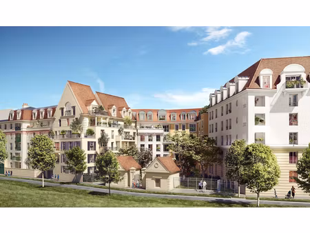 appartement 4 pièces 90 m2