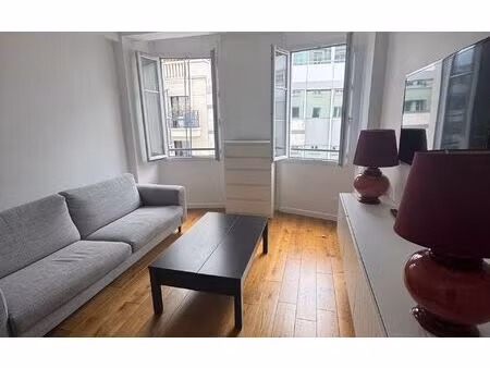 location appartement  38.5 m² t-2 à levallois-perret  1 550 €