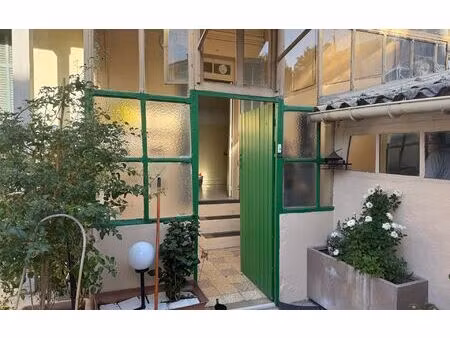 appartement marseille 10 38.89 m² t-2 à vendre  102 000 €