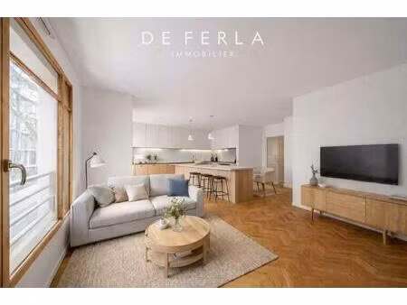 appartement 2 pièces lumineux avec balcon  montrouge