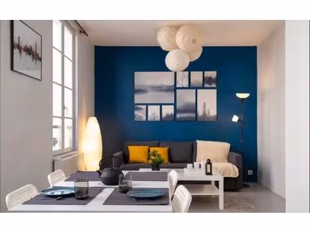 location appartement  m² t-2 à nantes  770 €