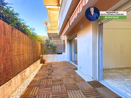 appartement 3p à vendre à nice (06200)