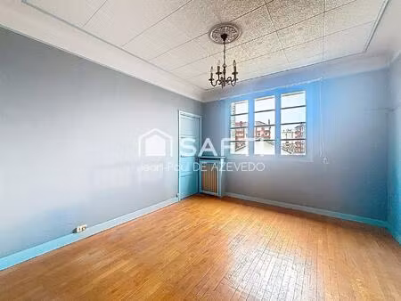 appartement de 76m2 proche rer