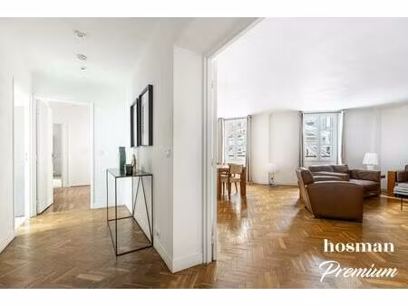 bien unique de 6 pièces - 157 m² - parking et cave inclus - paris 8ème