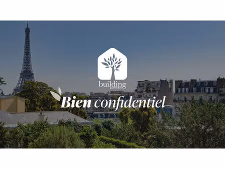 passy - 4 pièces - 135m²