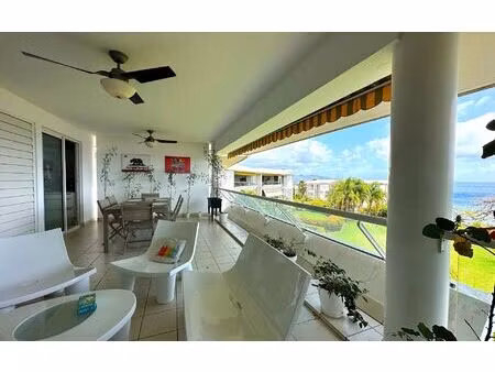 location appartement  155.91 m² t-5 à schoelcher  3 144 €