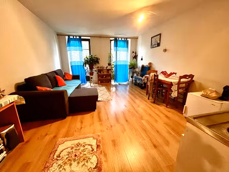 a vendre aix les bains studio parc de verdure