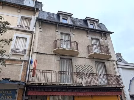 rare ! superbe triplex de 136 m2 au coeur du centre-ville d'u