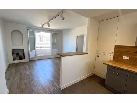 appartement vincennes 46.78 m² t-2 à vendre  478 000 €