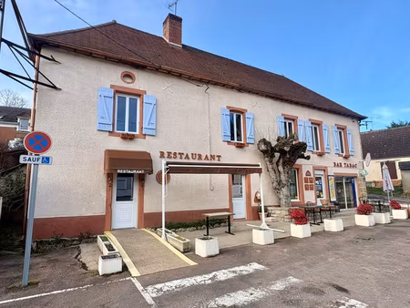a ceder fonds de commerce situe sur la commune de anlezy nie