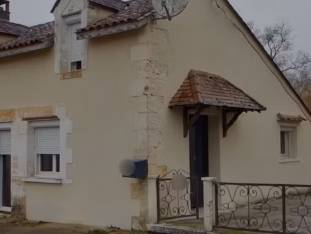 maison rénovée 3 chambres y compris mezzanine jardin garage