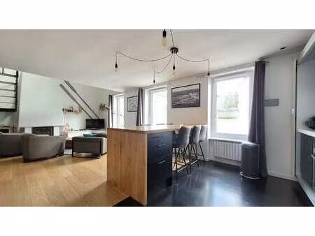 vente maison à concarneau (29900) : à vendre / 91m² concarneau
