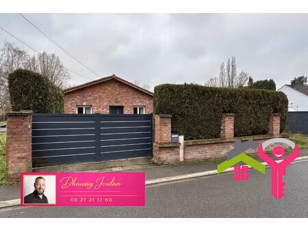 maison à vendre douchy-les-mines