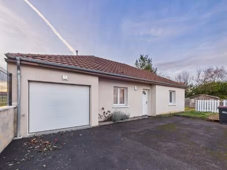 maison plain pied 88m2