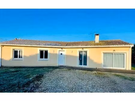 maison la force m² t-5 à vendre  258 500 €