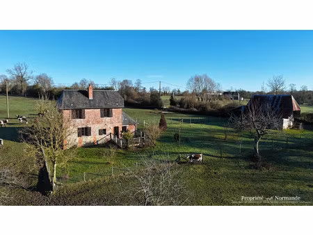 maison de campagne dans un cadre exeptionelle