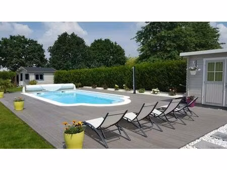 maison familiale 162 m² – le temple-de-bretagne