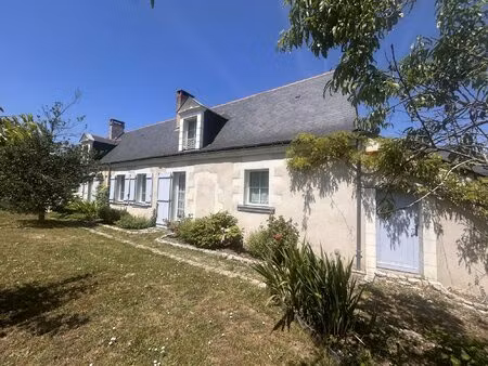 pellouailles les vignes - longère rénovée - 186m² - grand ja
