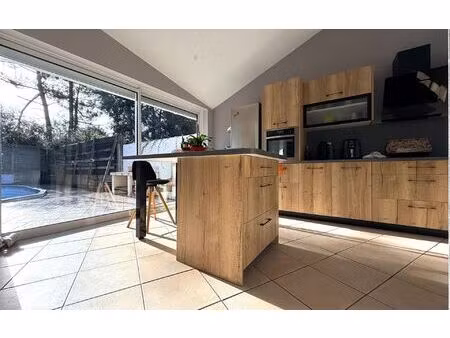 maison meschers-sur-gironde m² t-6 à vendre  498 750 €