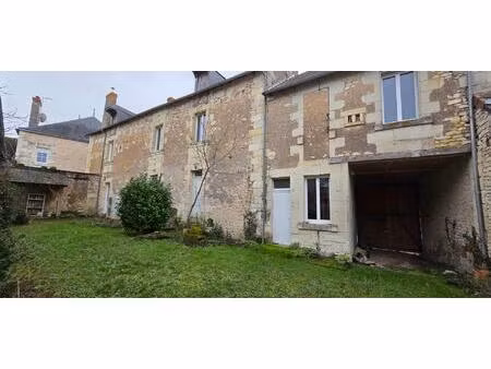 belle maison de bourg ancienne gros potentiel