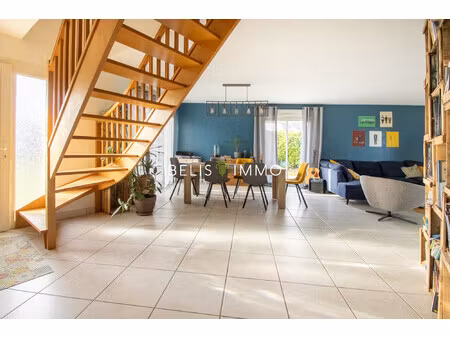 maison 5 chambres double garage