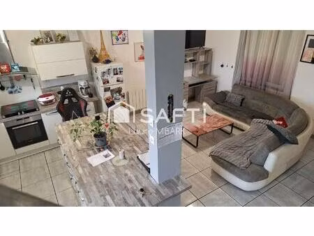 maison 5 chambres centre ville nesle