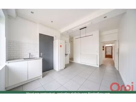 maison saint-albain m² t-4 à vendre  115 000 €