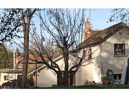 maison saint-georges-sur-cher m² t-2 à vendre  91 500 €