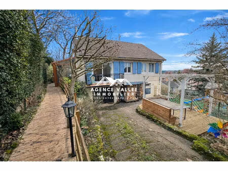 maison individuelle - 3 chambres - rénovée