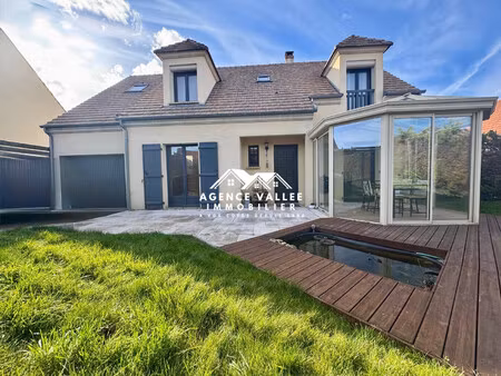 maison individuelle 5 chambres