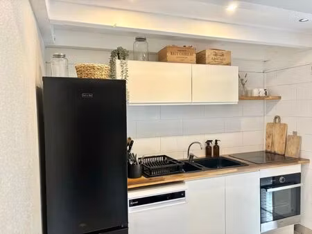 maison familiale avec studio indépendant