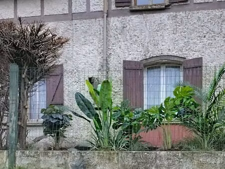 maison à fort potentiel – terrain divisible de 795 m²