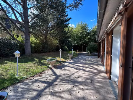 maison plain pieds de 95 m²