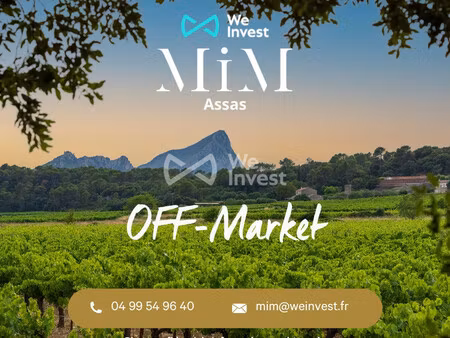 maison à vendre assas