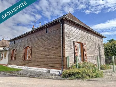 maison traditionnelle champenoise