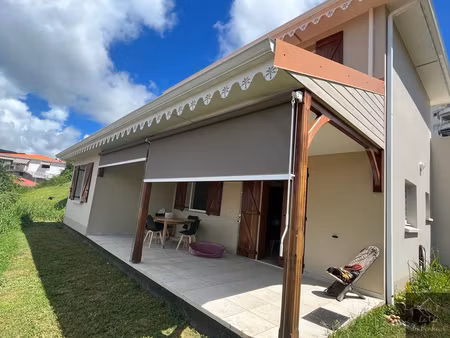 ducos : villa t4 clé en main