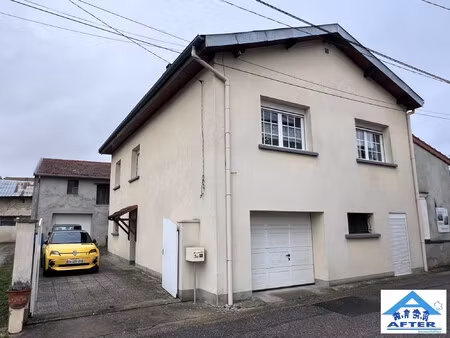 maison à vendre einville-au-jard