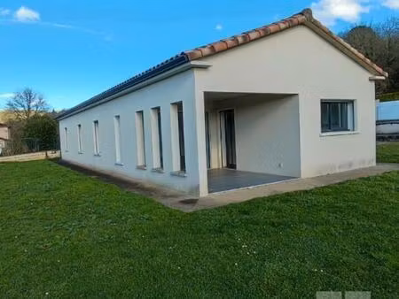 maison t4 plain-pied