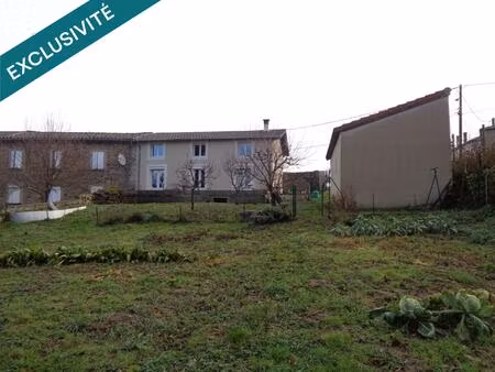 maison rénovée proposée en vente à terme occupée