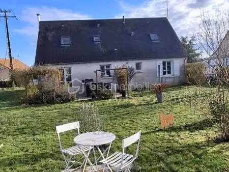 a saisir ! villechauve  maison contemporaine t5