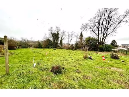 terrain locqueltas m² t- à vendre  128 000 €