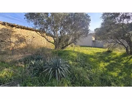 à vendre : terrain de 500 m² à grans – créez le foyer de vos rêves