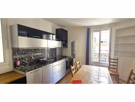 appartement 2 pièces 44 m² à vendre / acheter asnières-sur-seine 92600 ? | era immobilier
