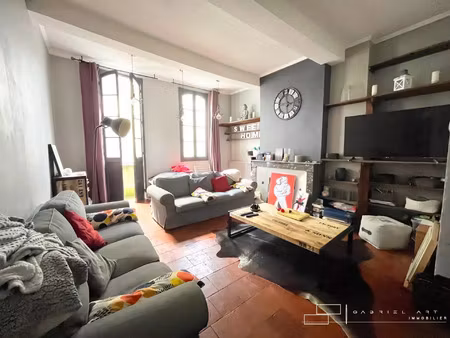 vente appartement 3 pièces 93 m² auch (32000)