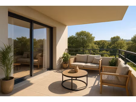 vente appartement 2 pièces 71 m² cavaillon (84300)