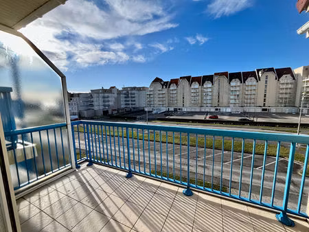 vente appartement 2 pièces  37.35m²  stella