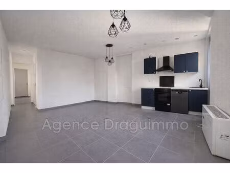 vente appartement 48 m² draguignan (83300)