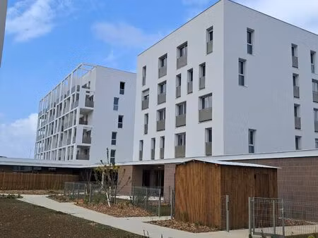 sans frais d'agence - appartement t3 sénior saint martin du touch - toulouse