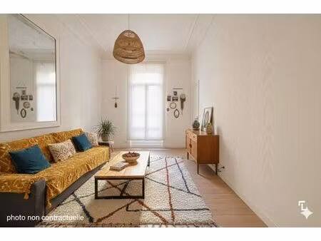 vente appartement 4 pièces 102 m² marseille 2 (13002)