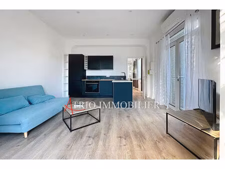 location appartement 2 pièces 33 m² à vallauris (06220)